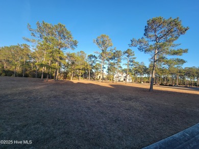 39/acre corner home site in the exclusive Leopard's Chase on Ocean Ridge Plantation in North Carolina - for sale on GolfHomes.com, golf home, golf lot