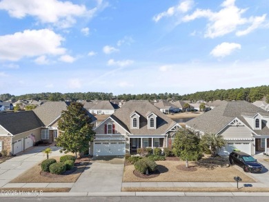 Looking for pristine white sandy beaches, mild winters and on Ocean Ridge Plantation in North Carolina - for sale on GolfHomes.com, golf home, golf lot
