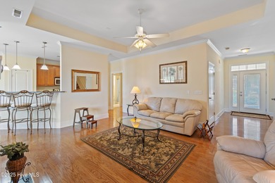 This STUNNING Bill Clark built home shows quality architecture on Ocean Ridge Plantation in North Carolina - for sale on GolfHomes.com, golf home, golf lot