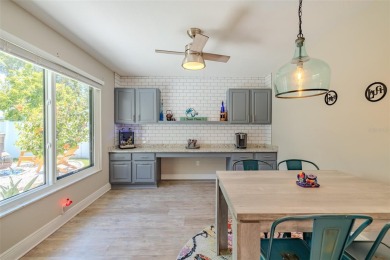 Under contract-accepting backup offers. Must-See Dunedin Pool on The Dunedin Country Club in Florida - for sale on GolfHomes.com, golf home, golf lot