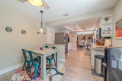 Under contract-accepting backup offers. Must-See Dunedin Pool on The Dunedin Country Club in Florida - for sale on GolfHomes.com, golf home, golf lot