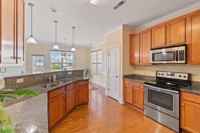 Looking for pristine white sandy beaches, mild winters and on Ocean Ridge Plantation in North Carolina - for sale on GolfHomes.com, golf home, golf lot