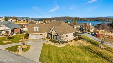 Discover the perfect combination of luxury, functionality, and on Rarity Bay Country Club - Loudon in Tennessee - for sale on GolfHomes.com, golf home, golf lot