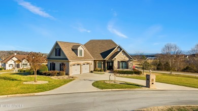 Discover the perfect combination of luxury, functionality, and on Rarity Bay Country Club - Loudon in Tennessee - for sale on GolfHomes.com, golf home, golf lot