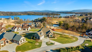 Discover the perfect combination of luxury, functionality, and on Rarity Bay Country Club - Loudon in Tennessee - for sale on GolfHomes.com, golf home, golf lot