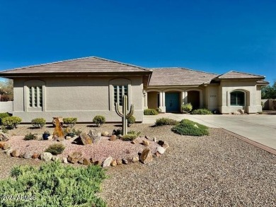 FABULOUS CUSTOM CUNNINGHAM HOME on the 11th Fairway!! Upon on Pueblo Del Sol Country Club in Arizona - for sale on GolfHomes.com, golf home, golf lot