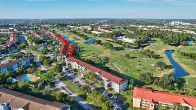 Breathtaking 2 bedroom, 2 bathroom corner unit with view on Flamingo Lakes Country Club in Florida - for sale on GolfHomes.com, golf home, golf lot