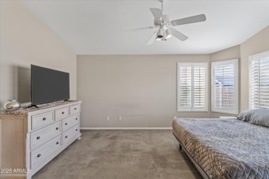 Sitting on a premium corner lot with ideal N/S exposure, this on Las Colinas Golf Club in Arizona - for sale on GolfHomes.com, golf home, golf lot