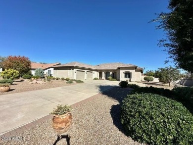 FABULOUS CUSTOM CUNNINGHAM HOME on the 11th Fairway!! Upon on Pueblo Del Sol Country Club in Arizona - for sale on GolfHomes.com, golf home, golf lot