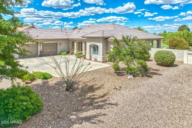 FABULOUS CUSTOM CUNNINGHAM HOME on the 11th Fairway!! Upon on Pueblo Del Sol Country Club in Arizona - for sale on GolfHomes.com, golf home, golf lot