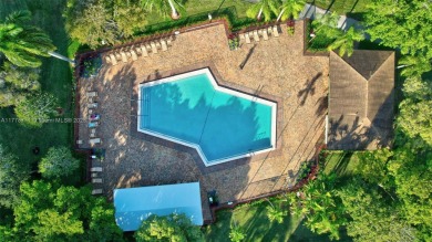 Breathtaking 2 bedroom, 2 bathroom corner unit with view on Flamingo Lakes Country Club in Florida - for sale on GolfHomes.com, golf home, golf lot