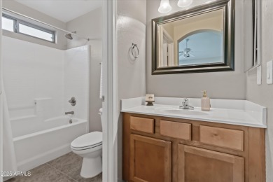 Sitting on a premium corner lot with ideal N/S exposure, this on Las Colinas Golf Club in Arizona - for sale on GolfHomes.com, golf home, golf lot