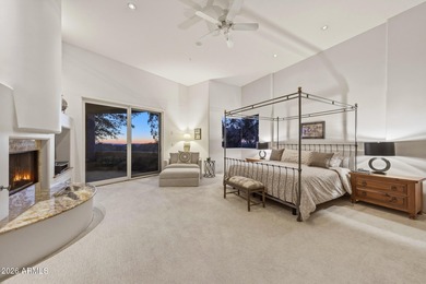 Enjoy elevated panoramic desert, sunset, mountain and city views on Desert Mountain Golf Club - Renegade Course in Arizona - for sale on GolfHomes.com, golf home, golf lot