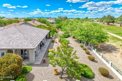 FABULOUS CUSTOM CUNNINGHAM HOME on the 11th Fairway!! Upon on Pueblo Del Sol Country Club in Arizona - for sale on GolfHomes.com, golf home, golf lot