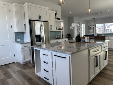 This new construction cottage style home offers 2617 sqft of on Legends Golf Course in Texas - for sale on GolfHomes.com, golf home, golf lot