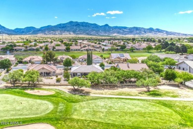 FABULOUS CUSTOM CUNNINGHAM HOME on the 11th Fairway!! Upon on Pueblo Del Sol Country Club in Arizona - for sale on GolfHomes.com, golf home, golf lot