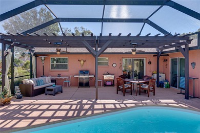 Wake up every day feeling like you're on vacation in this RARE on Highland Lakes Executive Golf Course in Florida - for sale on GolfHomes.com, golf home, golf lot