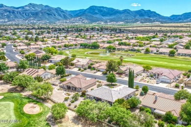 FABULOUS CUSTOM CUNNINGHAM HOME on the 11th Fairway!! Upon on Pueblo Del Sol Country Club in Arizona - for sale on GolfHomes.com, golf home, golf lot