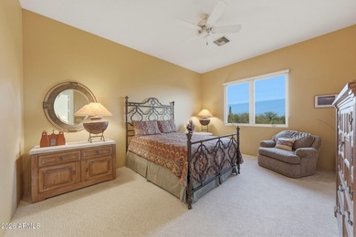 Enjoy elevated panoramic desert, sunset, mountain and city views on Desert Mountain Golf Club - Renegade Course in Arizona - for sale on GolfHomes.com, golf home, golf lot