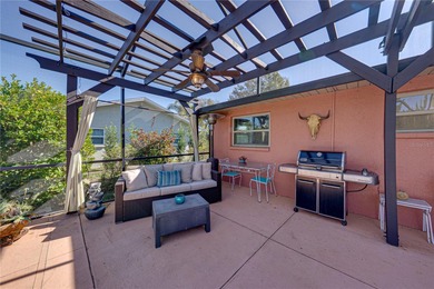 Wake up every day feeling like you're on vacation in this RARE on Highland Lakes Executive Golf Course in Florida - for sale on GolfHomes.com, golf home, golf lot