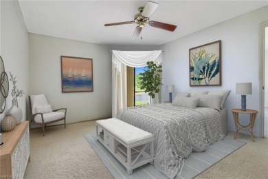 Designer Ready Condo, nestled within the highly sought-after on Riviera Golf Club in Florida - for sale on GolfHomes.com, golf home, golf lot