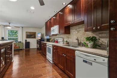 Wake up every day feeling like you're on vacation in this RARE on Highland Lakes Executive Golf Course in Florida - for sale on GolfHomes.com, golf home, golf lot