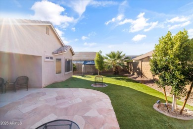 Sitting on a premium corner lot with ideal N/S exposure, this on Las Colinas Golf Club in Arizona - for sale on GolfHomes.com, golf home, golf lot