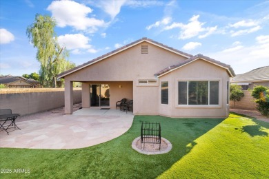 Sitting on a premium corner lot with ideal N/S exposure, this on Las Colinas Golf Club in Arizona - for sale on GolfHomes.com, golf home, golf lot