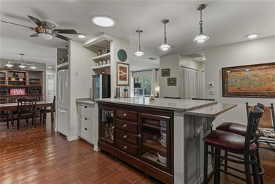 Wake up every day feeling like you're on vacation in this RARE on Highland Lakes Executive Golf Course in Florida - for sale on GolfHomes.com, golf home, golf lot