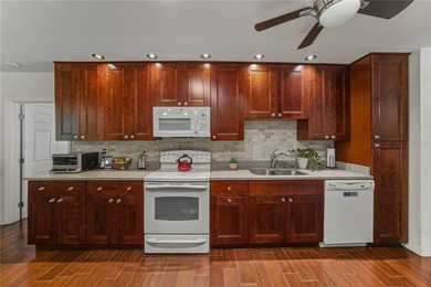 Wake up every day feeling like you're on vacation in this RARE on Highland Lakes Executive Golf Course in Florida - for sale on GolfHomes.com, golf home, golf lot