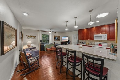 Wake up every day feeling like you're on vacation in this RARE on Highland Lakes Executive Golf Course in Florida - for sale on GolfHomes.com, golf home, golf lot