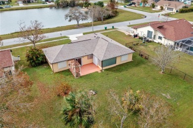 Welcome to Gardens of Gulf Cove! This delightful 3-bedroom on Duffys Golf Center in Florida - for sale on GolfHomes.com, golf home, golf lot