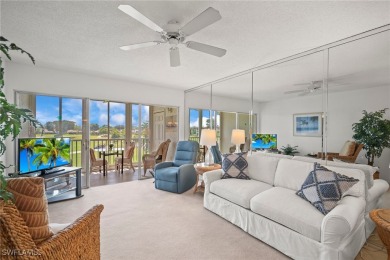 Furnished 2 bedroom 1 bathroom Condo where you can move right on Seven Lakes Golf and Tennis Community in Florida - for sale on GolfHomes.com, golf home, golf lot