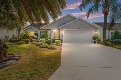 Discover your new dream home in this stunning 3 bedroom, 2 on The Links of Spruce Creek in Florida - for sale on GolfHomes.com, golf home, golf lot
