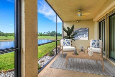 Designer Ready Condo, nestled within the highly sought-after on Riviera Golf Club in Florida - for sale on GolfHomes.com, golf home, golf lot