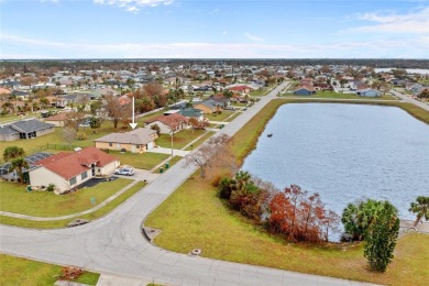 Welcome to Gardens of Gulf Cove! This delightful 3-bedroom on Duffys Golf Center in Florida - for sale on GolfHomes.com, golf home, golf lot