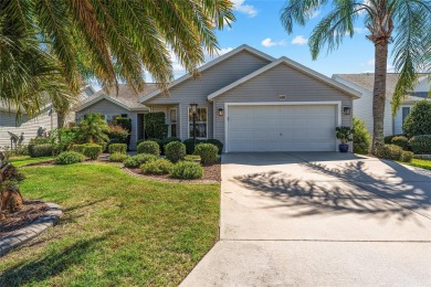Discover your new dream home in this stunning 3 bedroom, 2 on The Links of Spruce Creek in Florida - for sale on GolfHomes.com, golf home, golf lot