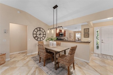 Discover your new dream home in this stunning 3 bedroom, 2 on The Links of Spruce Creek in Florida - for sale on GolfHomes.com, golf home, golf lot