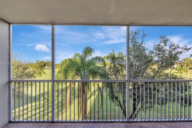 Breathtaking 2 bedroom, 2 bathroom corner unit with view on Flamingo Lakes Country Club in Florida - for sale on GolfHomes.com, golf home, golf lot