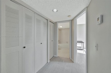 Breathtaking 2 bedroom, 2 bathroom corner unit with view on Flamingo Lakes Country Club in Florida - for sale on GolfHomes.com, golf home, golf lot