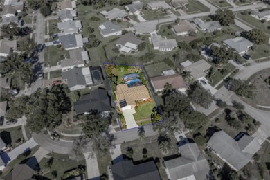 Wake up every day feeling like you're on vacation in this RARE on Highland Lakes Executive Golf Course in Florida - for sale on GolfHomes.com, golf home, golf lot