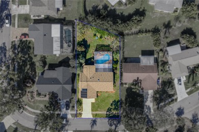 Wake up every day feeling like you're on vacation in this RARE on Highland Lakes Executive Golf Course in Florida - for sale on GolfHomes.com, golf home, golf lot