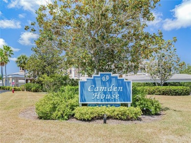 Elegant Country Club living in this second floor condo built by on Oak Harbor Country Club in Florida - for sale on GolfHomes.com, golf home, golf lot