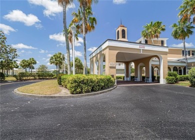 Elegant Country Club living in this second floor condo built by on Oak Harbor Country Club in Florida - for sale on GolfHomes.com, golf home, golf lot