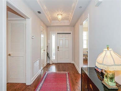 Elegant Country Club living in this second floor condo built by on Oak Harbor Country Club in Florida - for sale on GolfHomes.com, golf home, golf lot