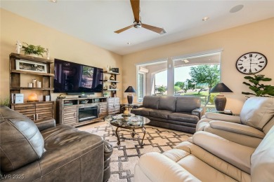Experience luxury living in this stunning home, perfectly on Highland Falls Golf Club in Nevada - for sale on GolfHomes.com, golf home, golf lot