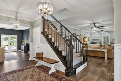 Welcome to this expansive 6-bedroom, 4.5-bath home perfectly on The Golf Club of the Wharf in Alabama - for sale on GolfHomes.com, golf home, golf lot