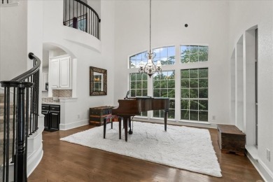 Beautiful, West facing home on Cul De Sac and corner lot in on Gentle Creek Golf Club in Texas - for sale on GolfHomes.com, golf home, golf lot