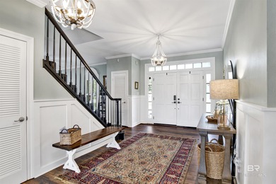 Welcome to this expansive 6-bedroom, 4.5-bath home perfectly on The Golf Club of the Wharf in Alabama - for sale on GolfHomes.com, golf home, golf lot