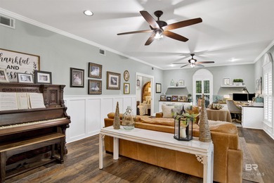 Welcome to this expansive 6-bedroom, 4.5-bath home perfectly on The Golf Club of the Wharf in Alabama - for sale on GolfHomes.com, golf home, golf lot